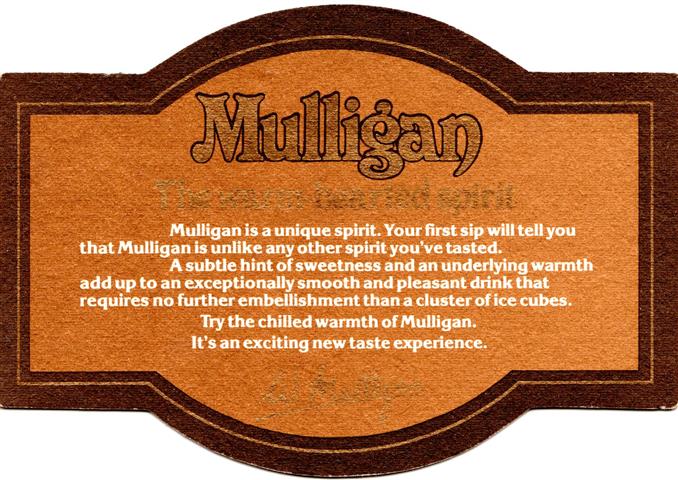 bathgate sc-gb label 5 mulligan 1b (190-the warm hearted)